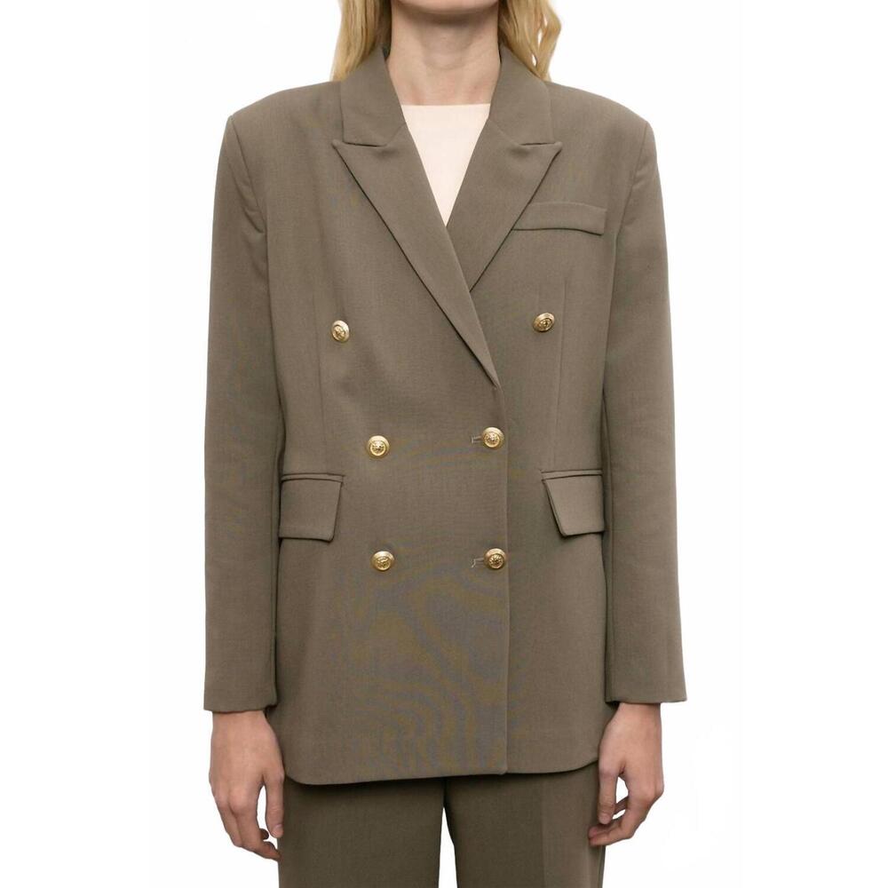 NEW BSL tur havily jacket in green